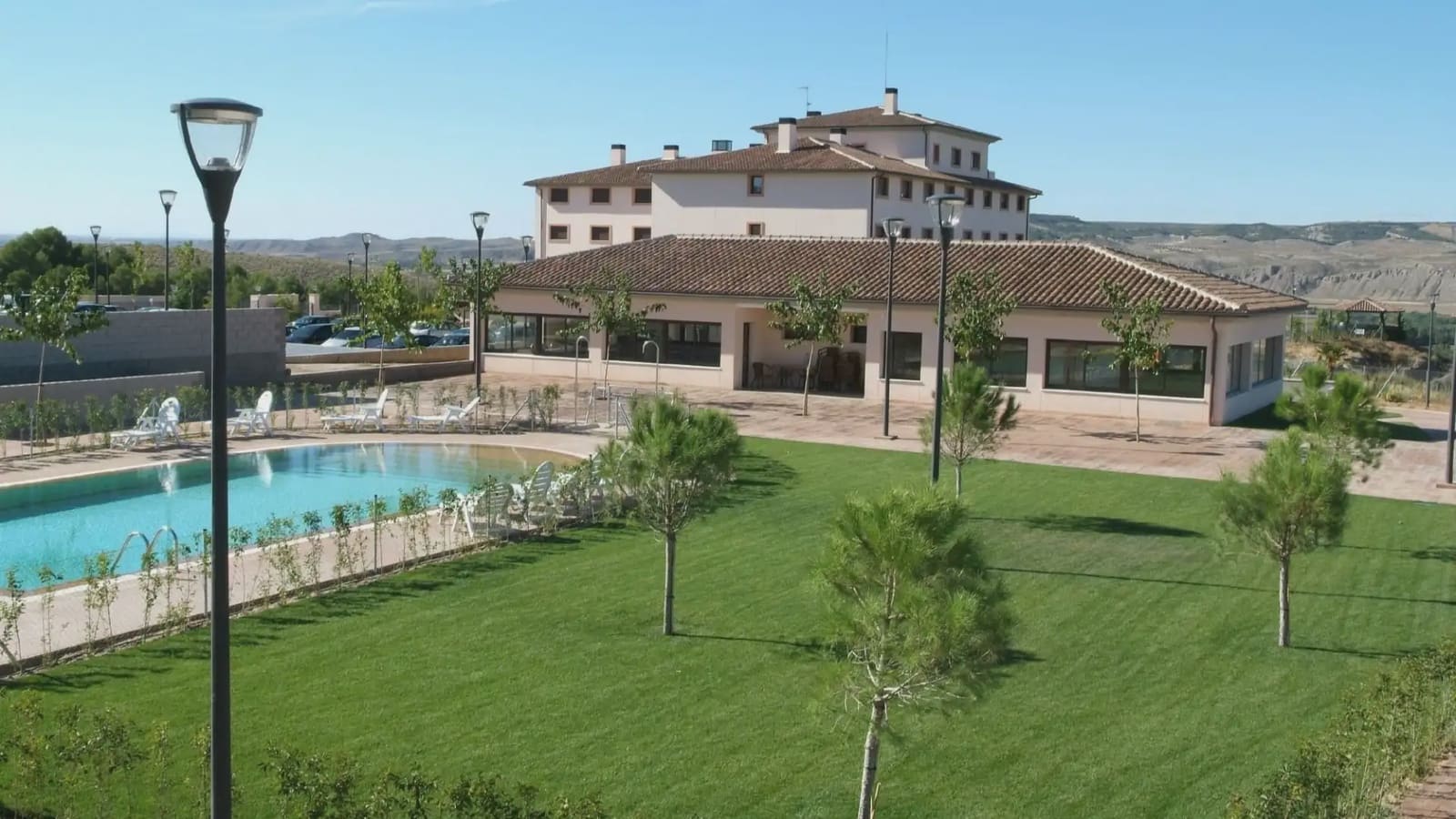 56 bedroom Hotel for sale in Villarrubia de Santiago with pool - € 4,000,000 (Ref: 9750922)