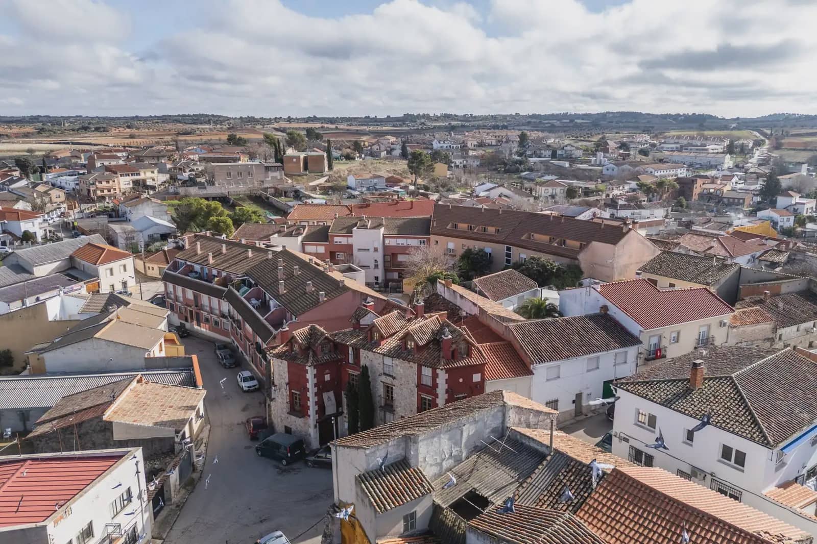 3 bedroom Commercial for sale in Belmonte de Tajo - € 640,000 (Ref: 9768980)