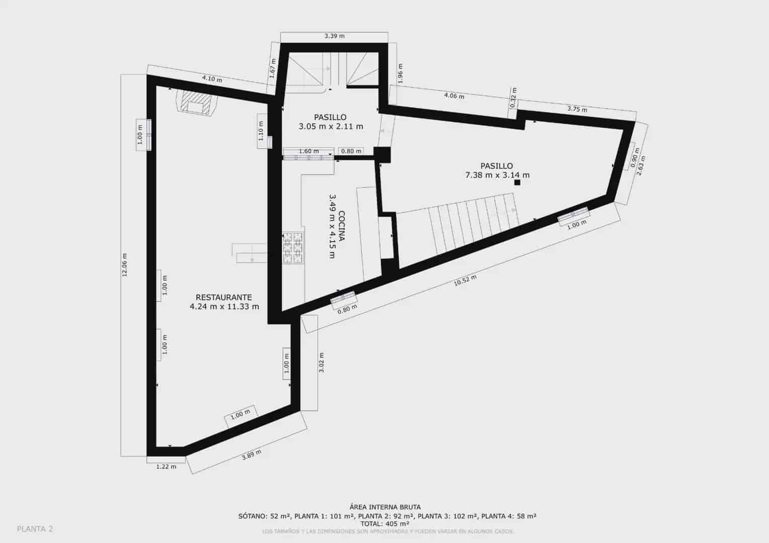 3 bedroom Commercial for sale in Belmonte de Tajo - € 640,000 (Ref: 9768980)