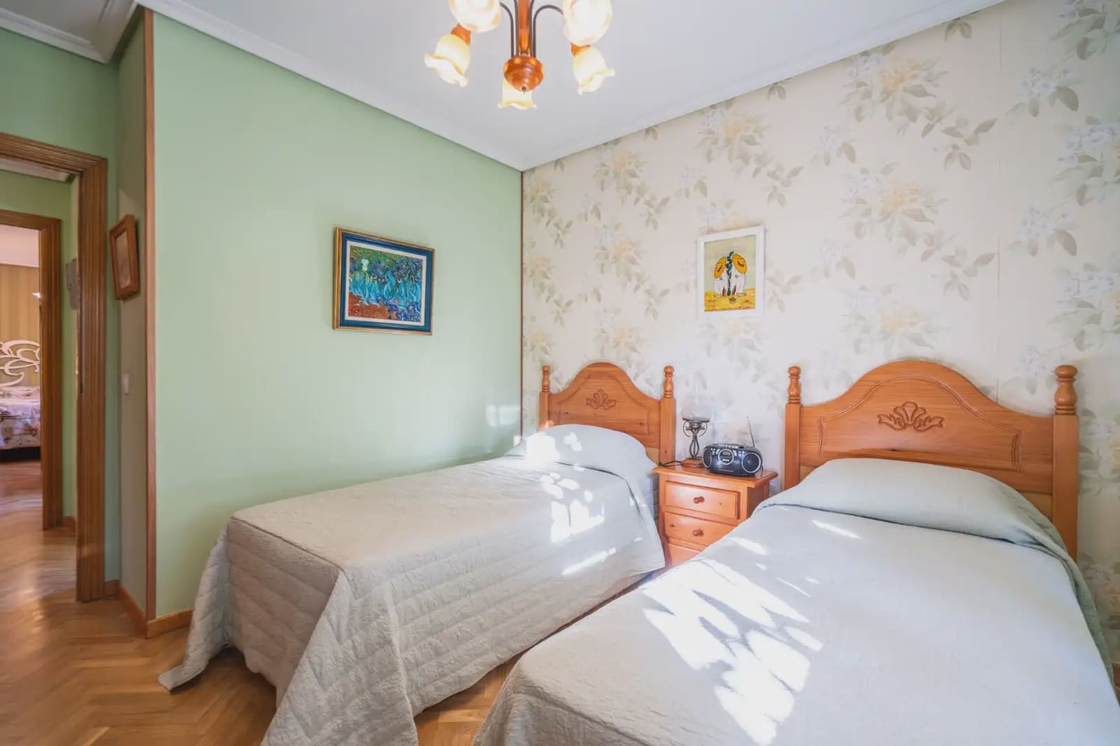 4 sovrum Semi-fristående Villa till salu i Galapagar med pool garage - 700 000 € (Ref: 9770991)