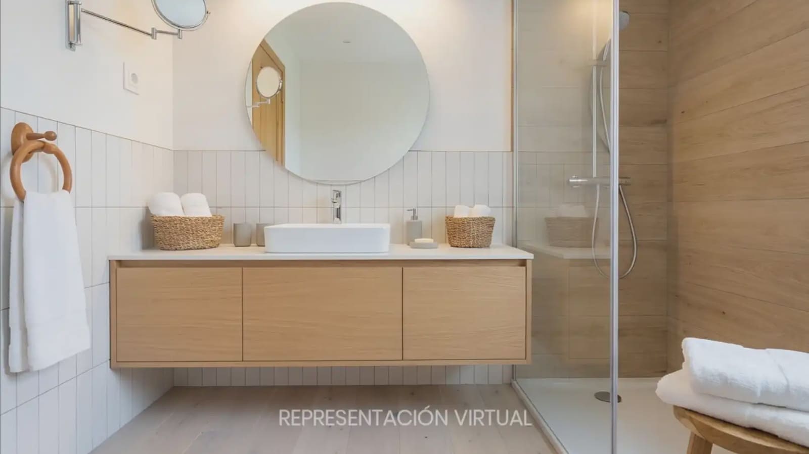 4 sovrum Semi-fristående Villa till salu i Galapagar med pool garage - 700 000 € (Ref: 9770991)