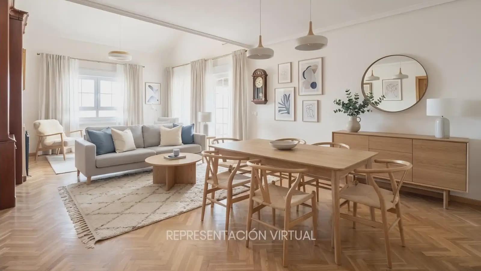 4 sovrum Semi-fristående Villa till salu i Galapagar med pool garage - 700 000 € (Ref: 9770991)