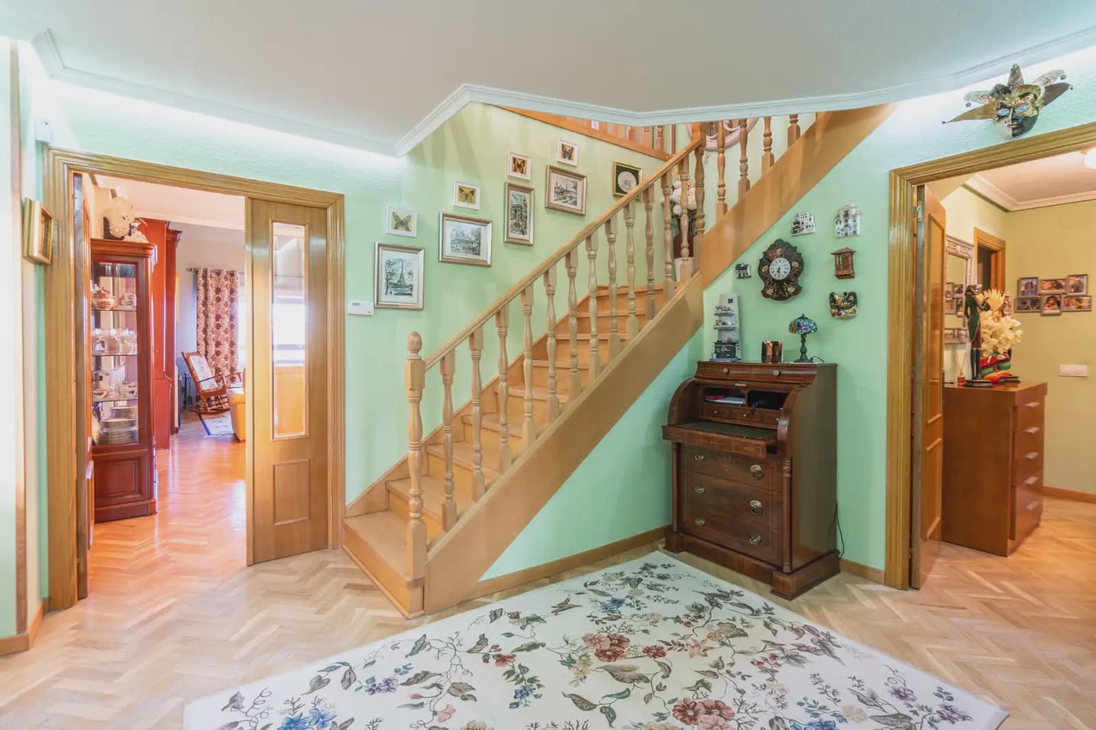 4 sovrum Semi-fristående Villa till salu i Galapagar med pool garage - 700 000 € (Ref: 9770991)