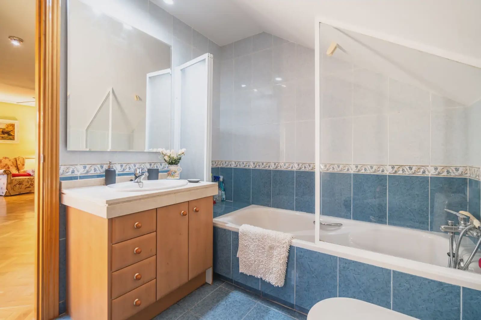 4 sovrum Semi-fristående Villa till salu i Galapagar med pool garage - 700 000 € (Ref: 9770991)