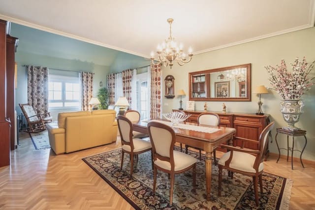 4 sovrum Semi-fristående Villa till salu i Galapagar med pool garage - 700 000 € (Ref: 9770991)