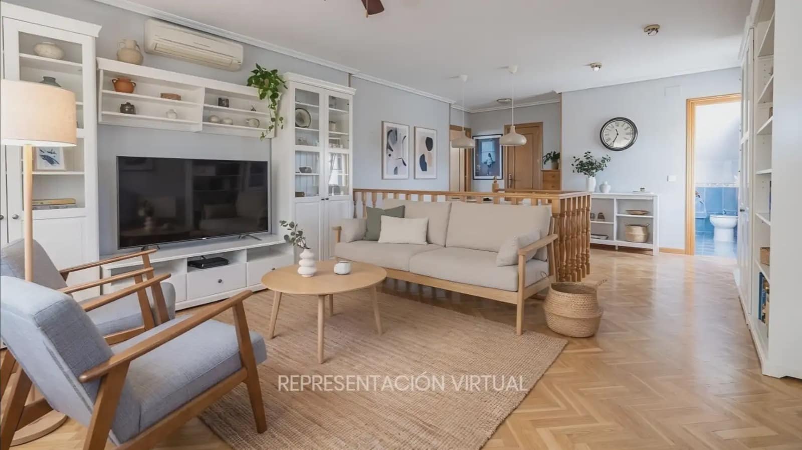 4 sovrum Semi-fristående Villa till salu i Galapagar med pool garage - 700 000 € (Ref: 9770991)
