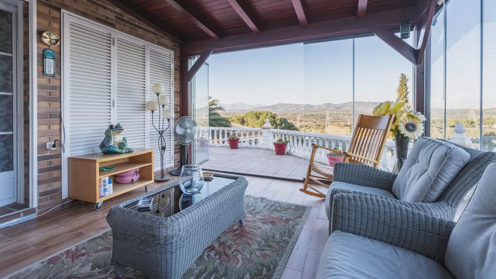 4 sovrum Semi-fristående Villa till salu i Galapagar med pool garage - 700 000 € (Ref: 9770991)