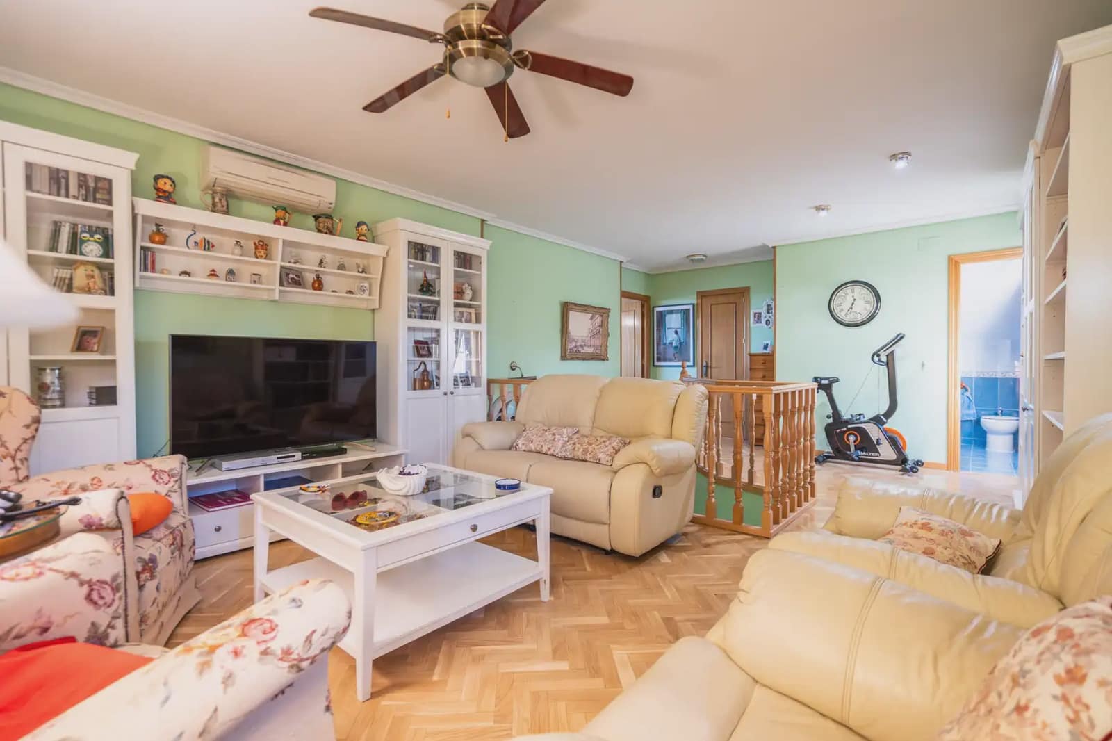 4 sovrum Semi-fristående Villa till salu i Galapagar med pool garage - 700 000 € (Ref: 9770991)