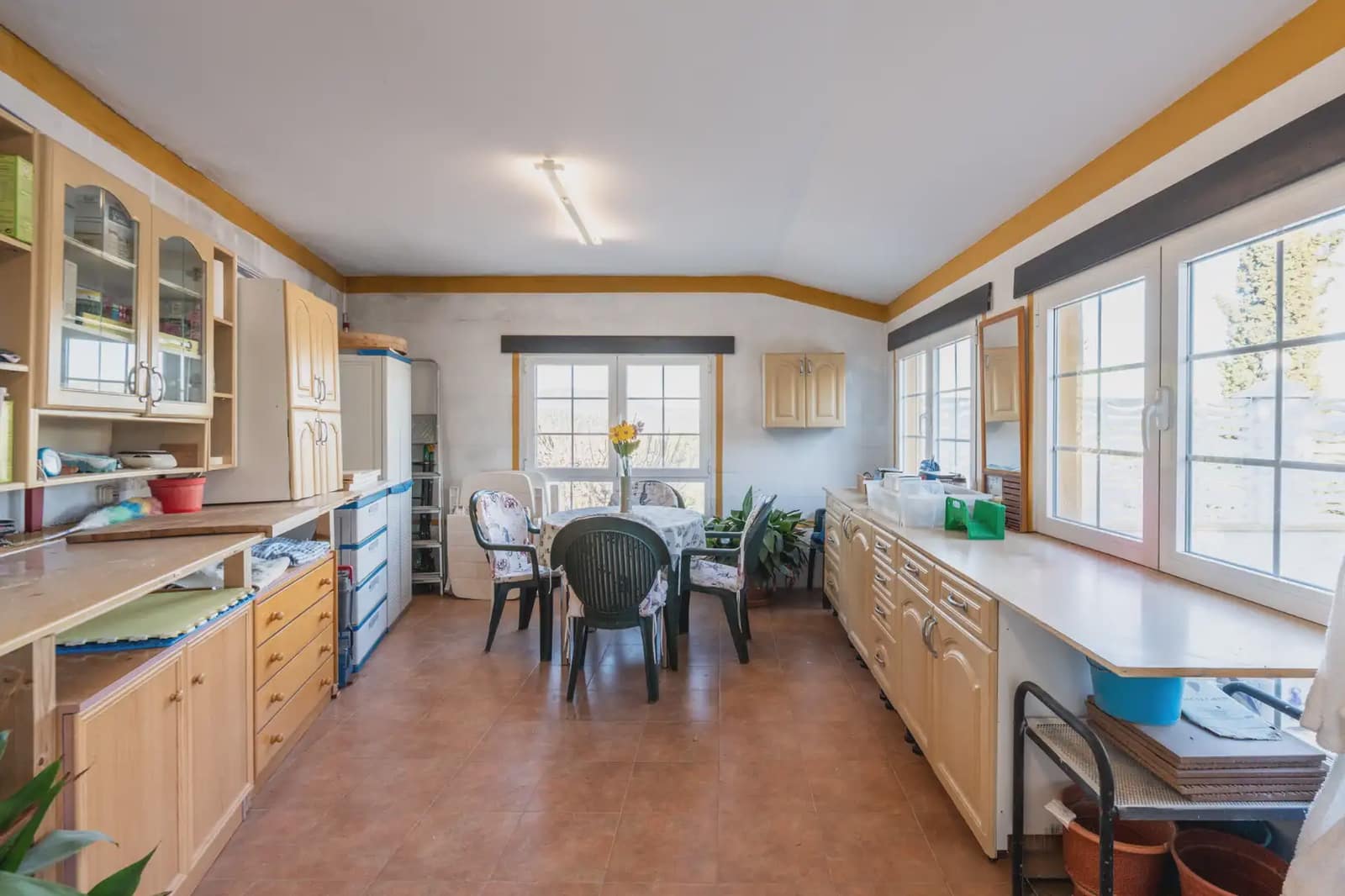 4 sovrum Semi-fristående Villa till salu i Galapagar med pool garage - 700 000 € (Ref: 9770991)