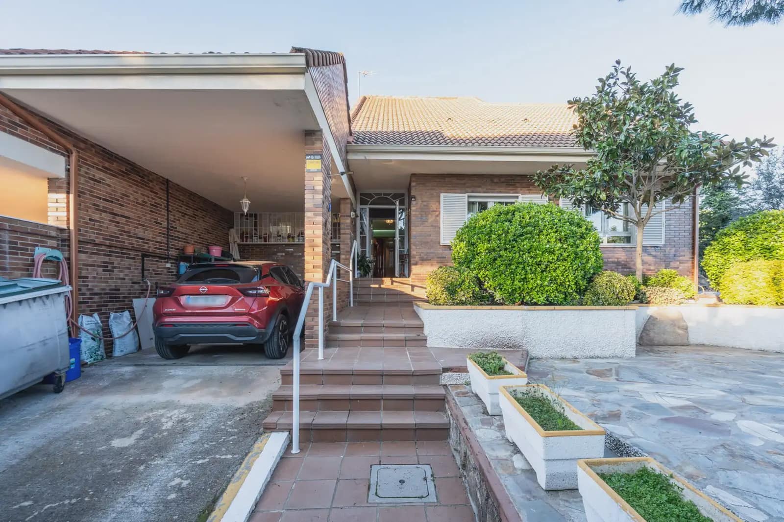 4 sovrum Semi-fristående Villa till salu i Galapagar med pool garage - 700 000 € (Ref: 9770991)