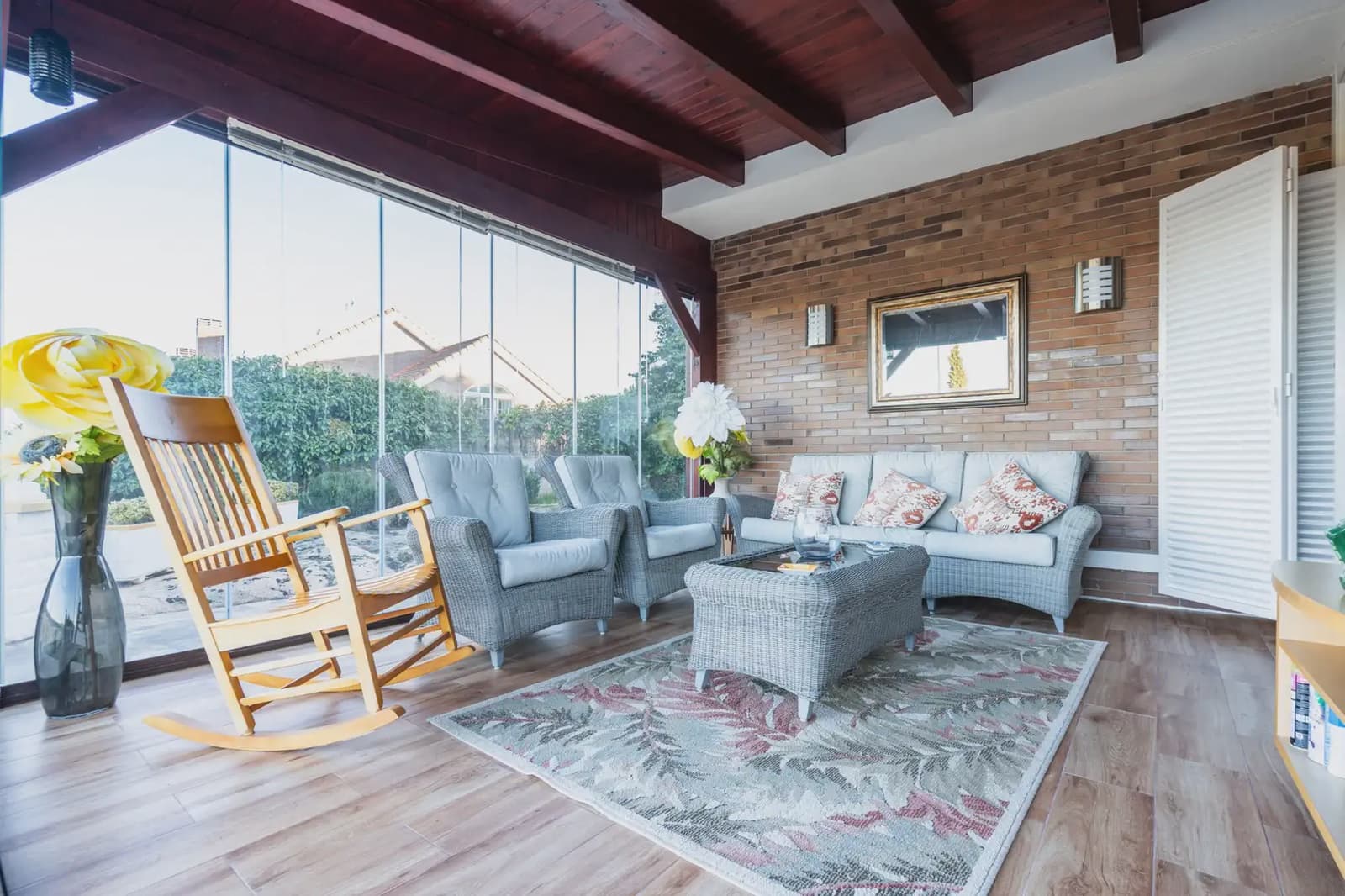 4 sovrum Semi-fristående Villa till salu i Galapagar med pool garage - 700 000 € (Ref: 9770991)