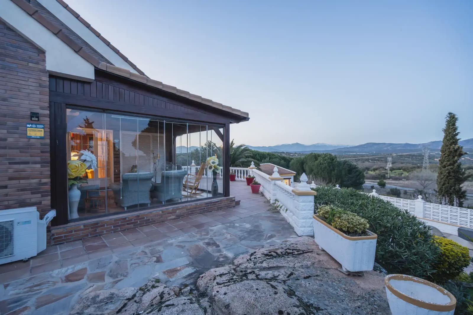 4 sovrum Semi-fristående Villa till salu i Galapagar med pool garage - 700 000 € (Ref: 9770991)