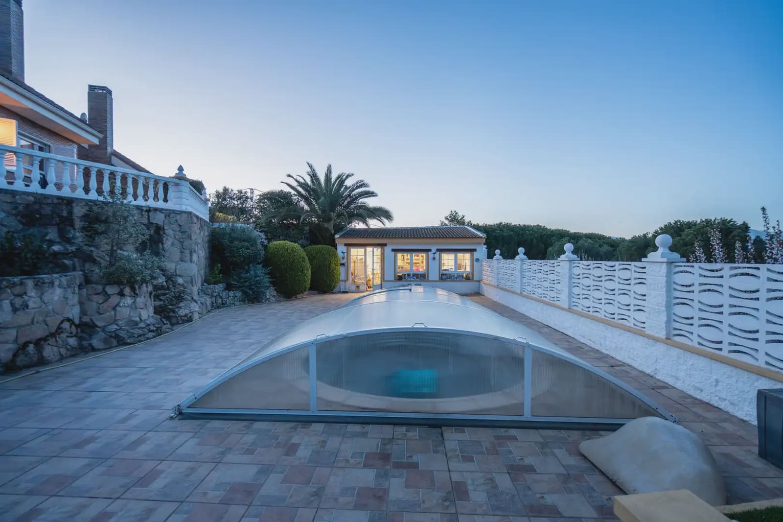 4 sovrum Semi-fristående Villa till salu i Galapagar med pool garage - 700 000 € (Ref: 9770991)