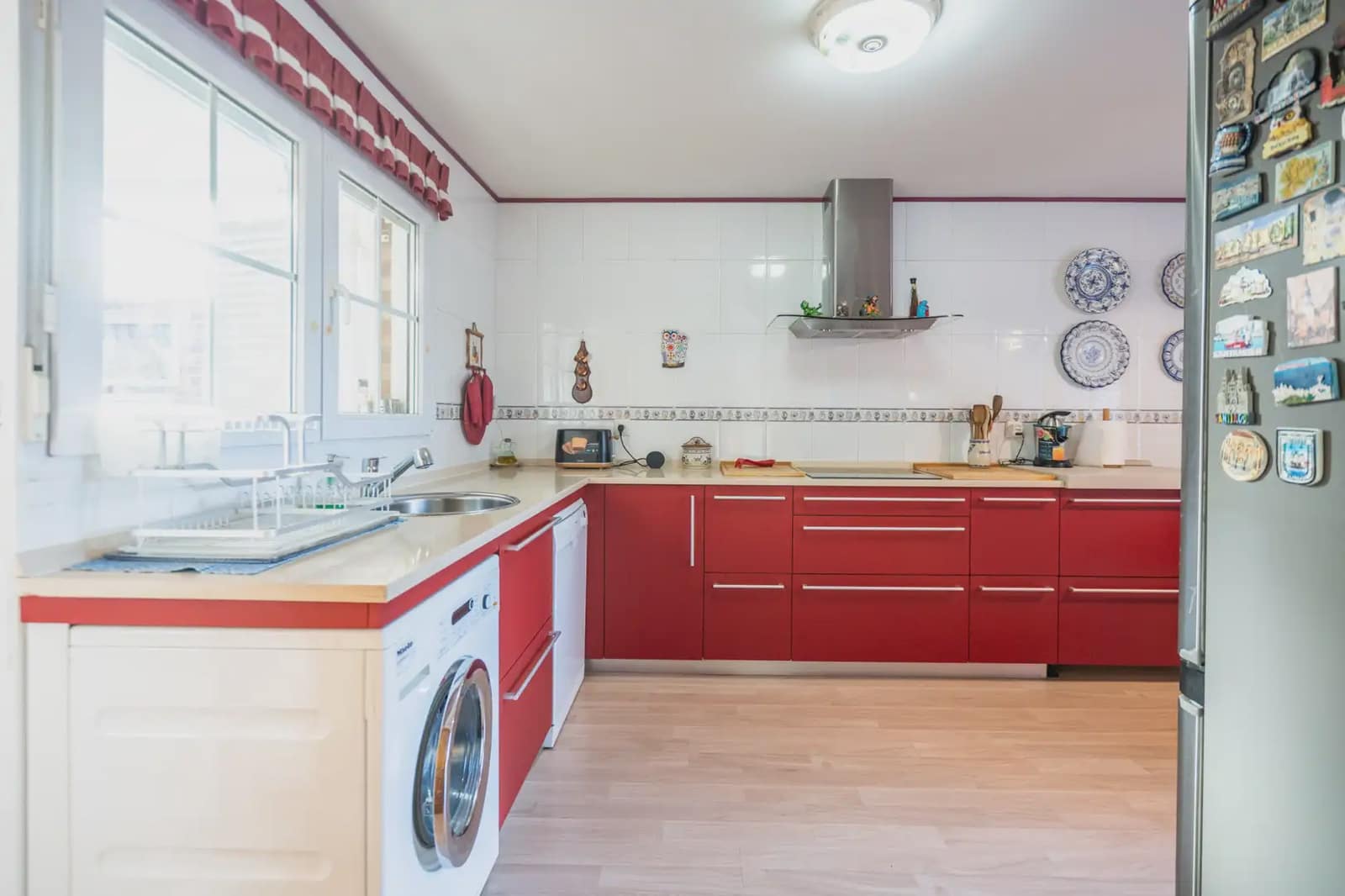 4 sovrum Semi-fristående Villa till salu i Galapagar med pool garage - 700 000 € (Ref: 9770991)