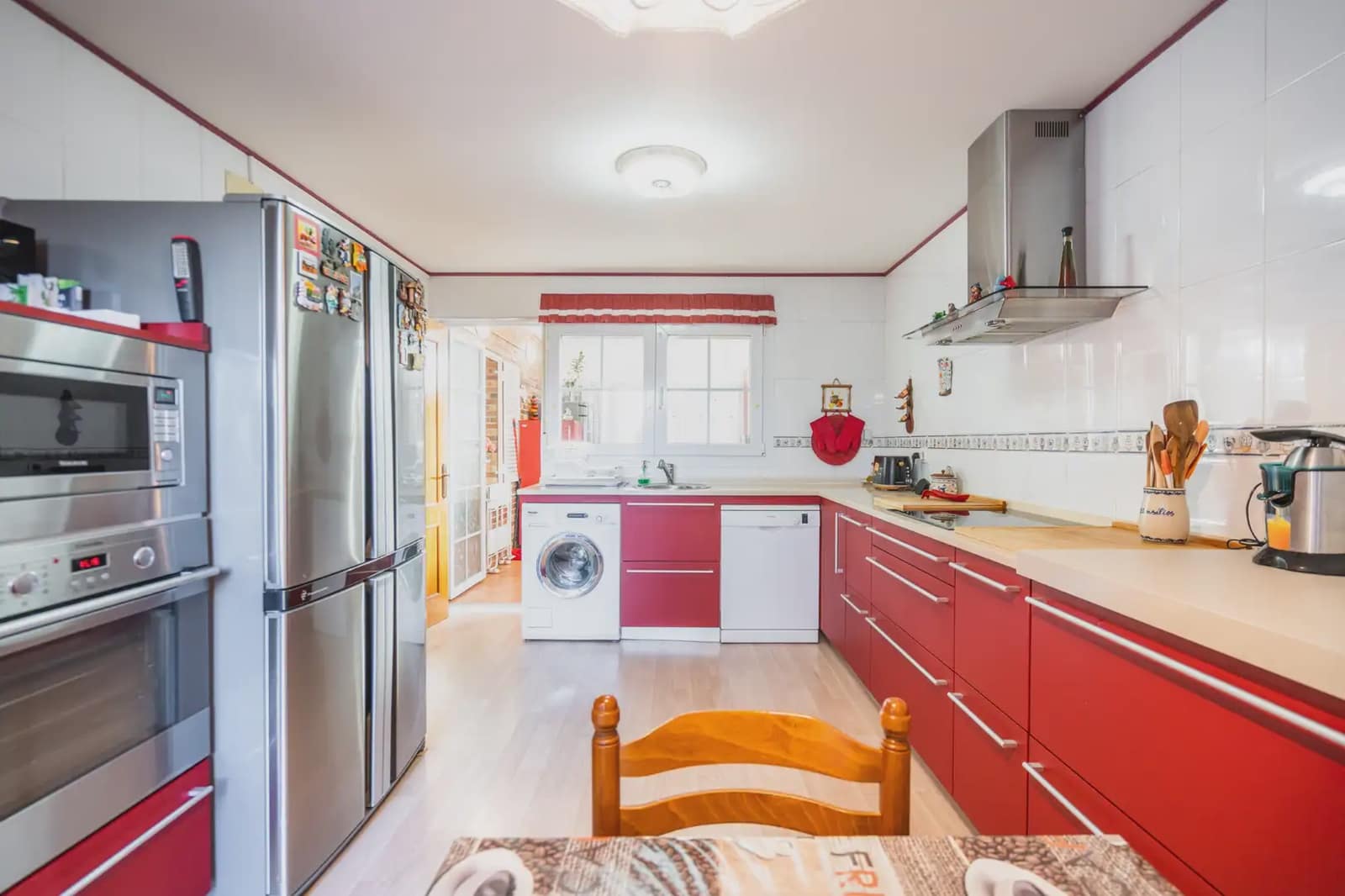 4 sovrum Semi-fristående Villa till salu i Galapagar med pool garage - 700 000 € (Ref: 9770991)