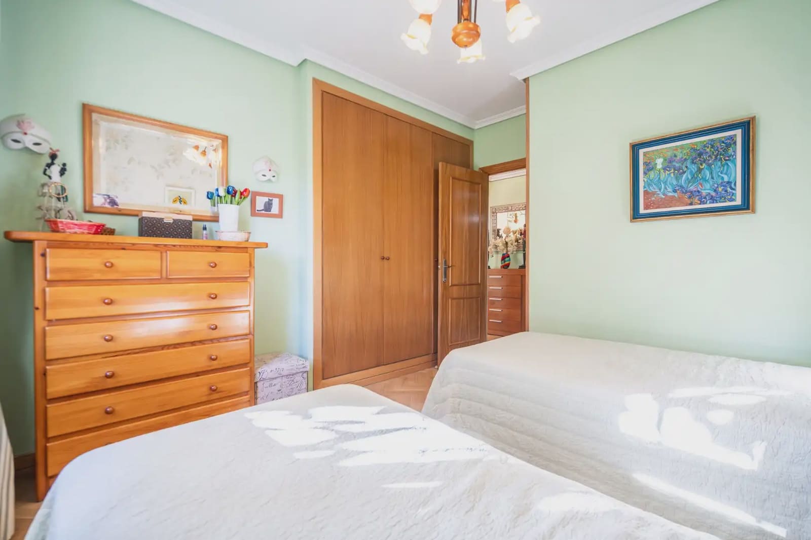 4 sovrum Semi-fristående Villa till salu i Galapagar med pool garage - 700 000 € (Ref: 9770991)