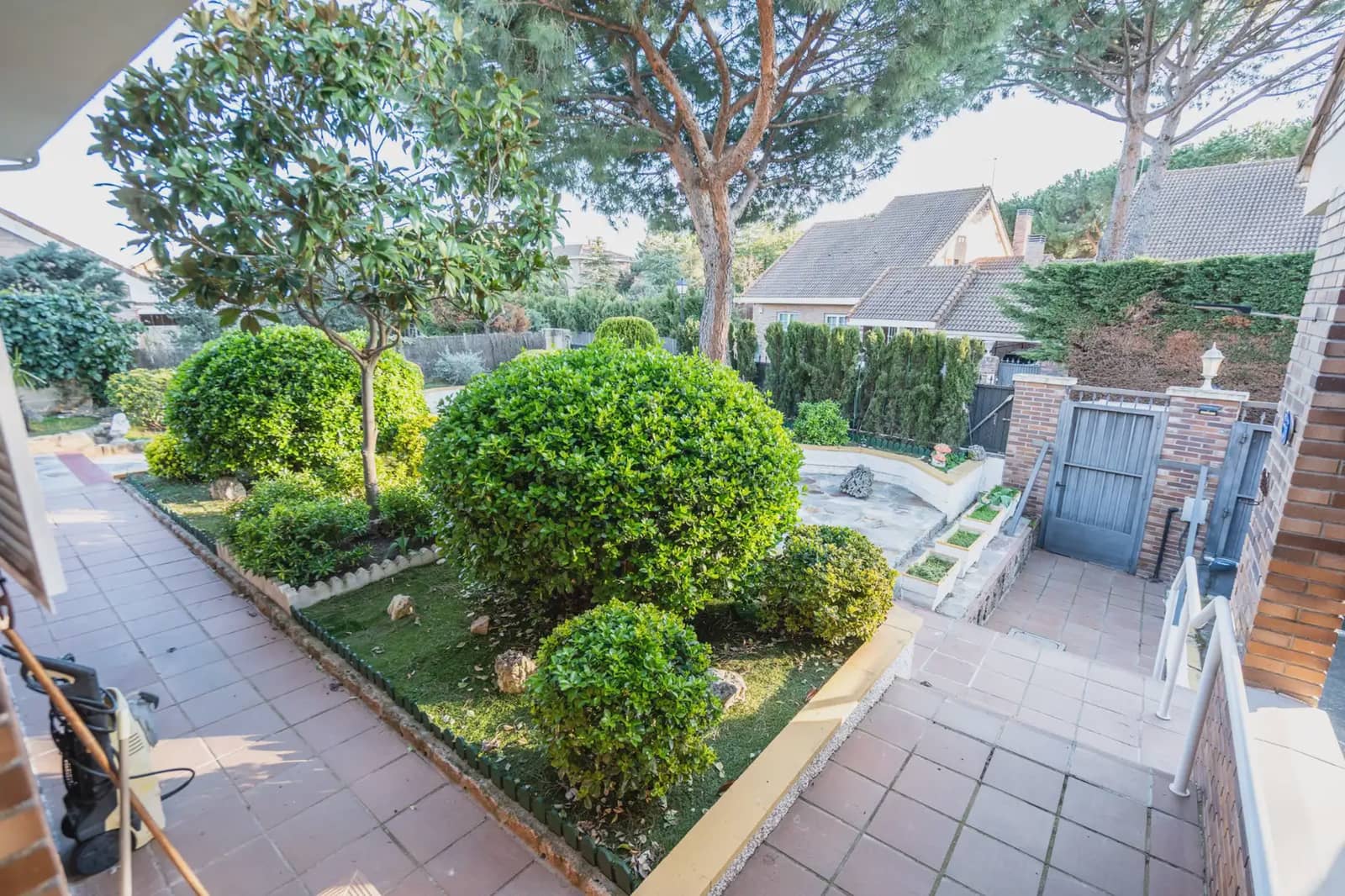 4 sovrum Semi-fristående Villa till salu i Galapagar med pool garage - 700 000 € (Ref: 9770991)