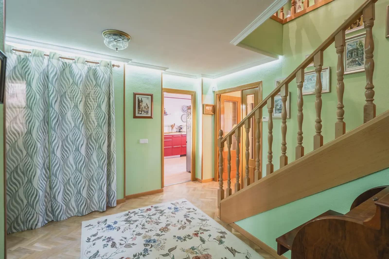 4 sovrum Semi-fristående Villa till salu i Galapagar med pool garage - 700 000 € (Ref: 9770991)