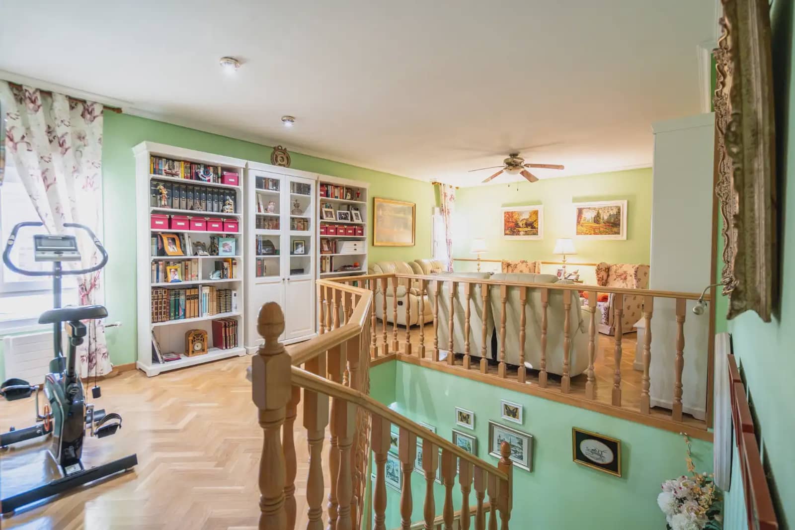 4 sovrum Semi-fristående Villa till salu i Galapagar med pool garage - 700 000 € (Ref: 9770991)