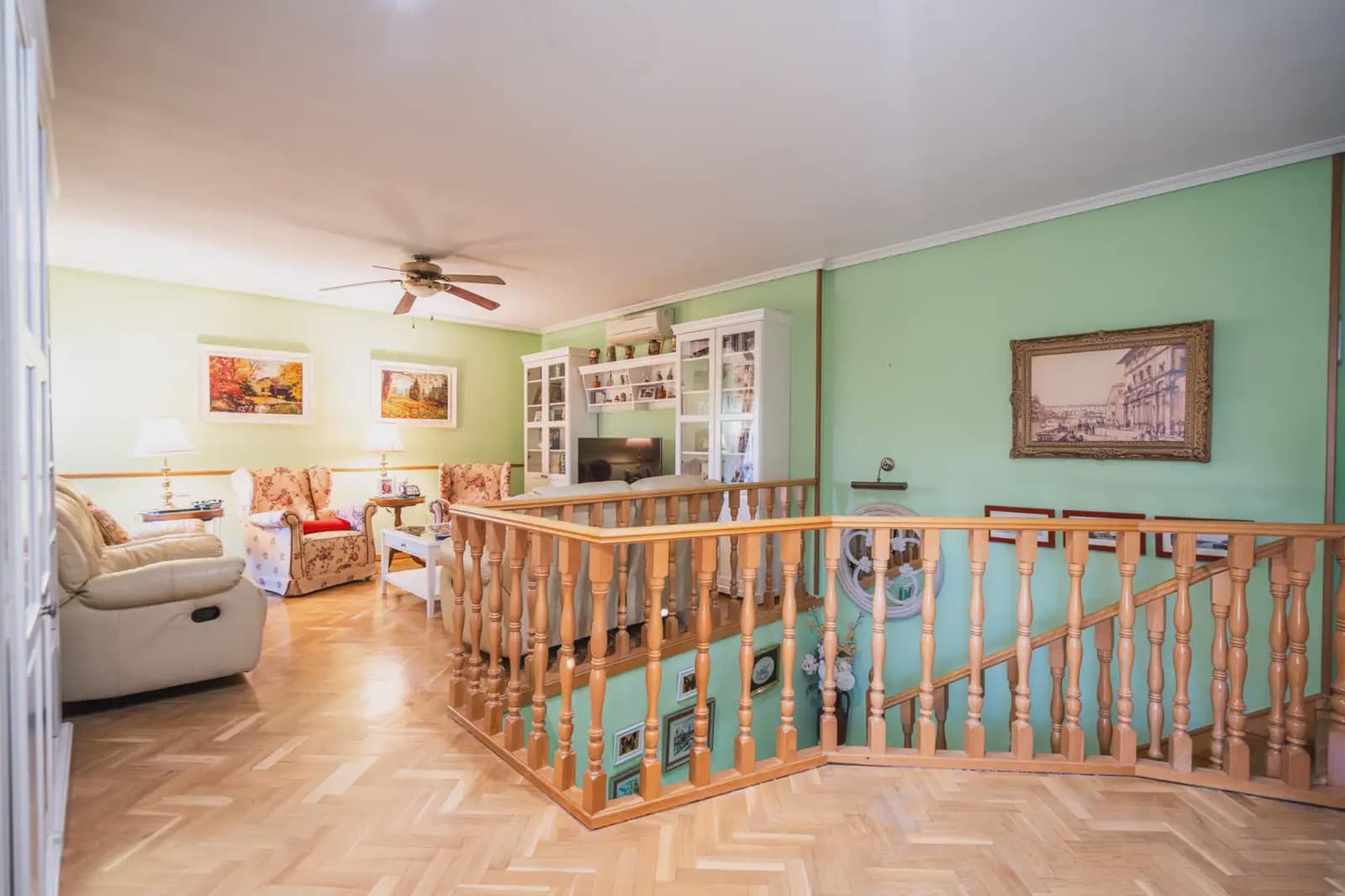 4 sovrum Semi-fristående Villa till salu i Galapagar med pool garage - 700 000 € (Ref: 9770991)