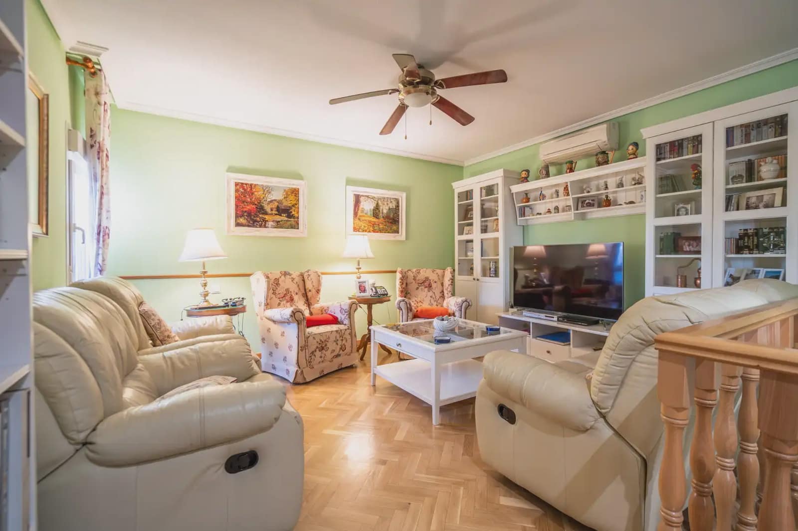 4 sovrum Semi-fristående Villa till salu i Galapagar med pool garage - 700 000 € (Ref: 9770991)