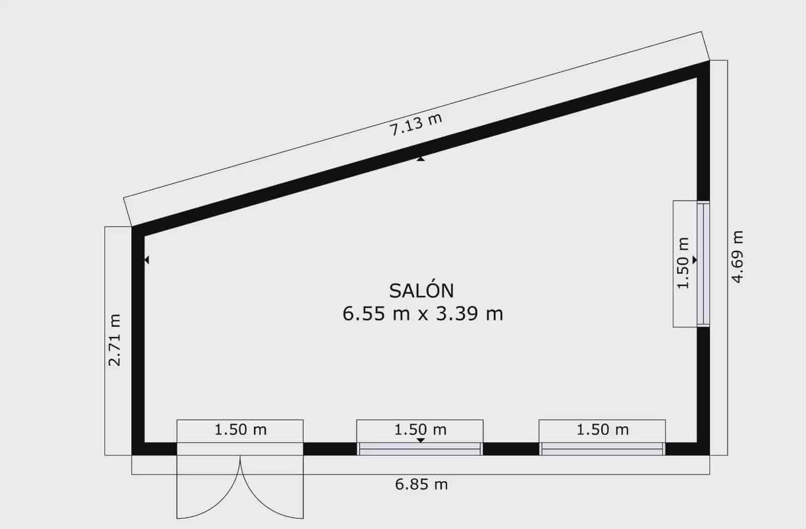 4 bedroom Semi-detached Villa for sale in Galapagar with pool garage - € 700,000 (Ref: 9770991)