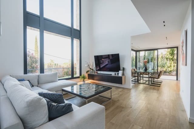 4 soverom Villa til salgs i Torrelodones med svømmebasseng garasje - € 1 560 000 (Ref: 9770992)