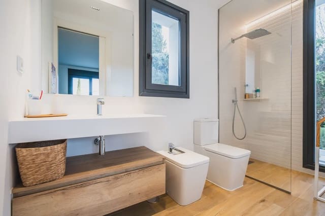 4 soverom Villa til salgs i Torrelodones med svømmebasseng garasje - € 1 560 000 (Ref: 9770992)