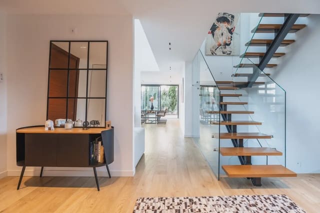 4 soverom Villa til salgs i Torrelodones med svømmebasseng garasje - € 1 560 000 (Ref: 9770992)