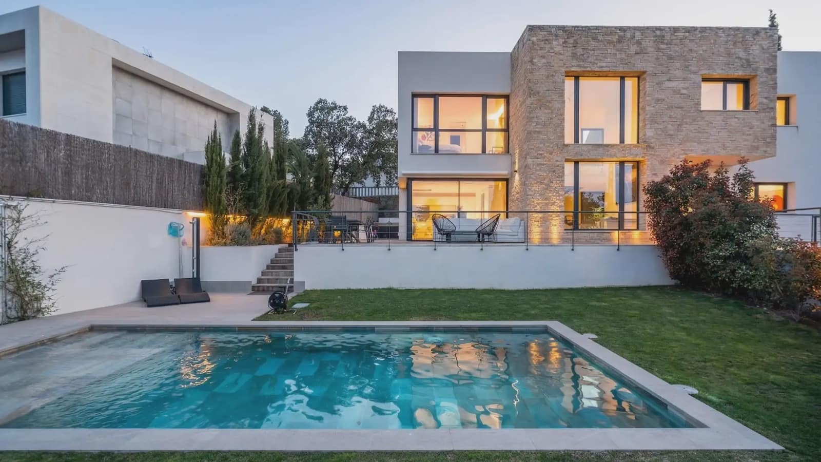 4 soverom Villa til salgs i Torrelodones med svømmebasseng garasje - € 1 560 000 (Ref: 9770992)