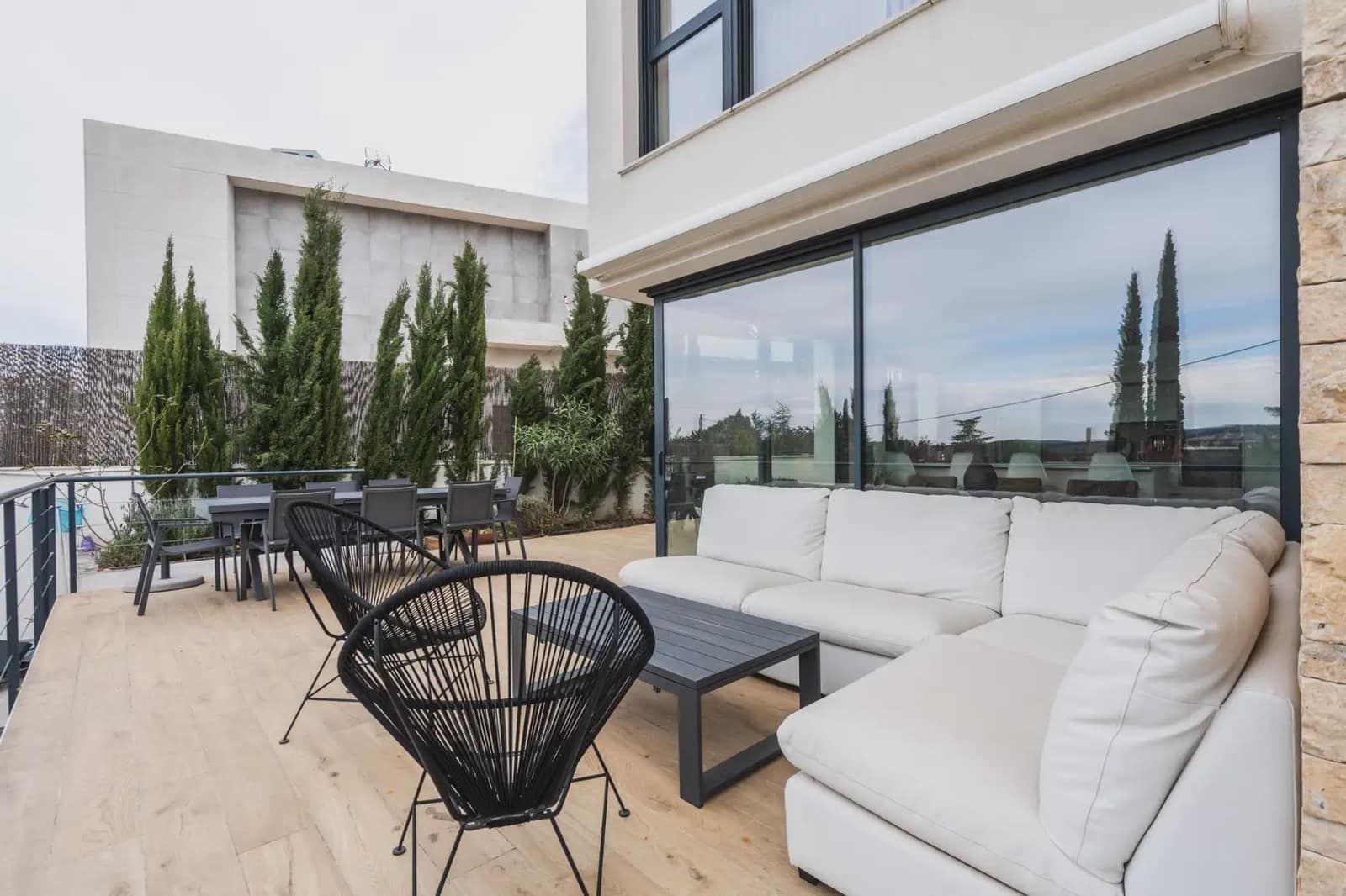 4 soverom Villa til salgs i Torrelodones med svømmebasseng garasje - € 1 560 000 (Ref: 9770992)