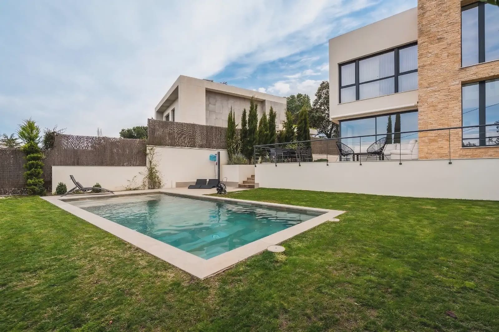 4 soverom Villa til salgs i Torrelodones med svømmebasseng garasje - € 1 560 000 (Ref: 9770992)