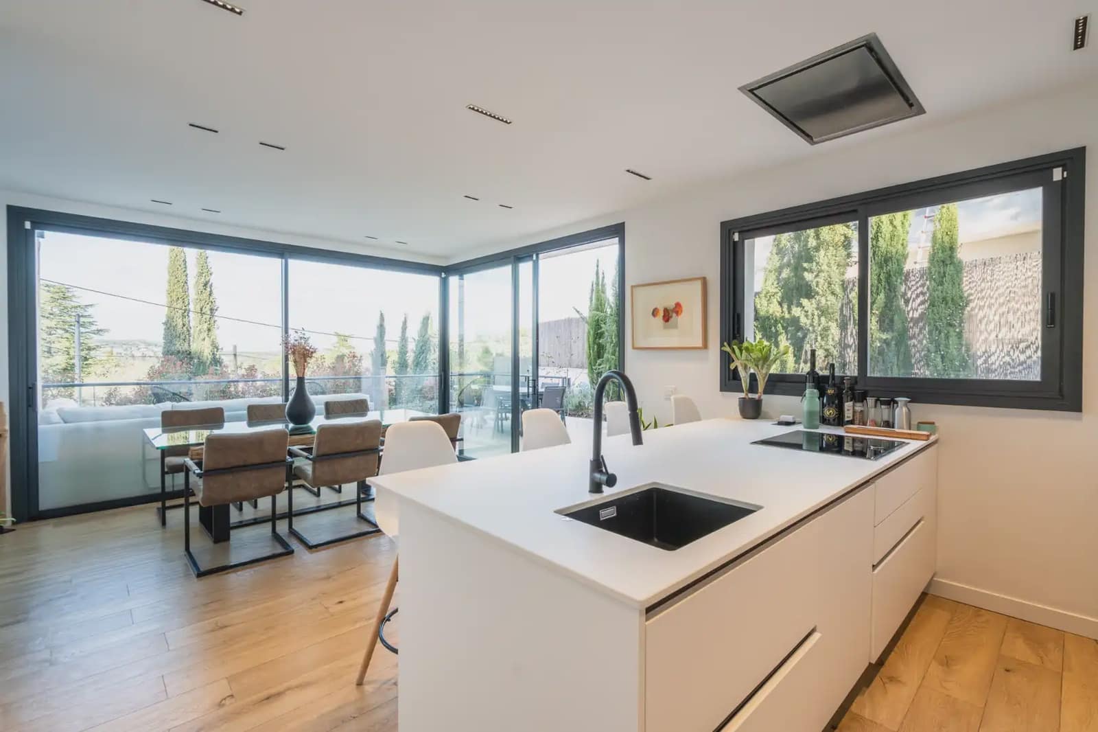 4 soverom Villa til salgs i Torrelodones med svømmebasseng garasje - € 1 560 000 (Ref: 9770992)