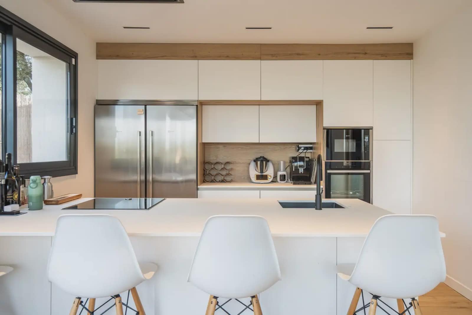 4 soverom Villa til salgs i Torrelodones med svømmebasseng garasje - € 1 560 000 (Ref: 9770992)