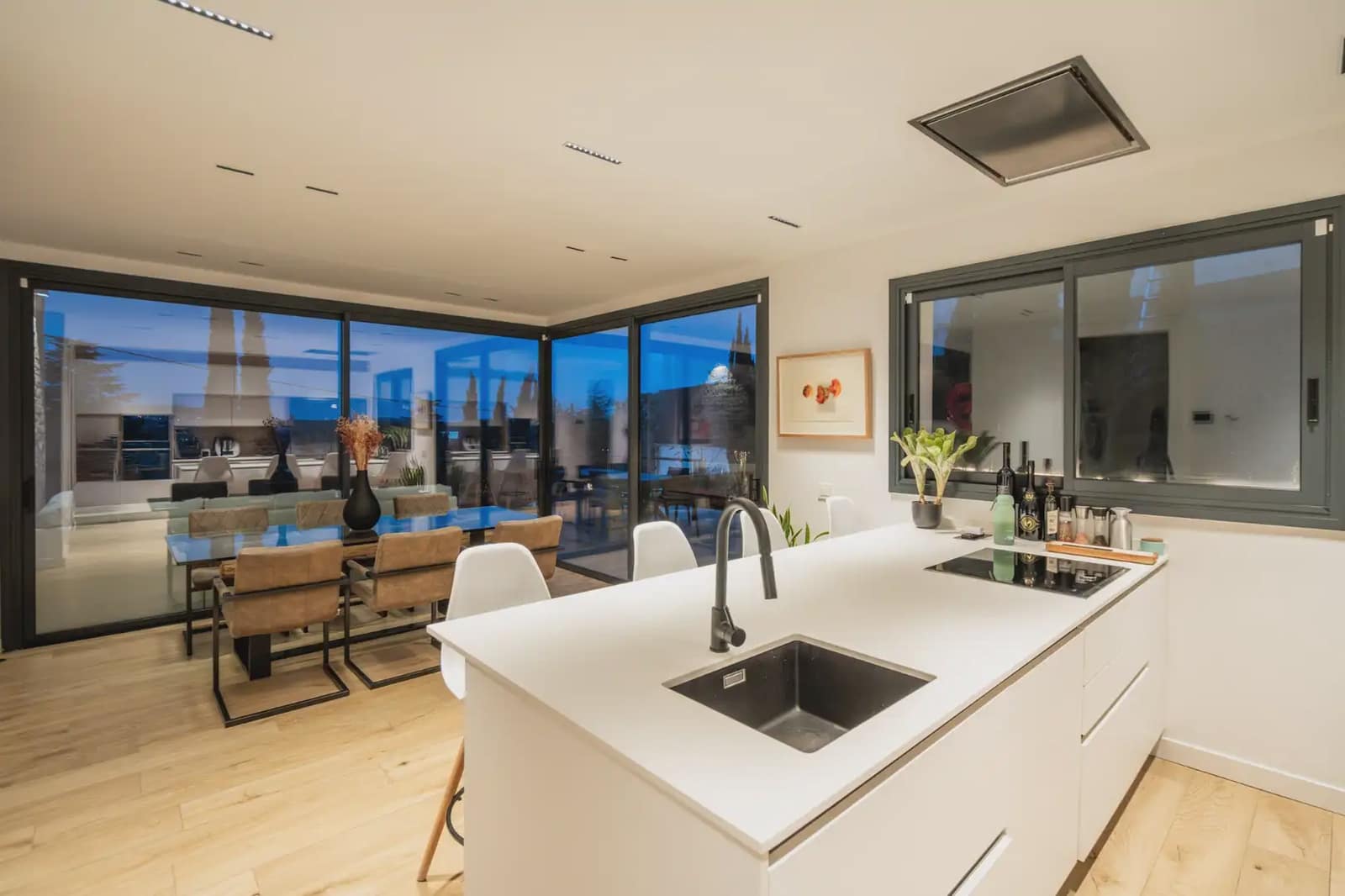 4 soverom Villa til salgs i Torrelodones med svømmebasseng garasje - € 1 560 000 (Ref: 9770992)