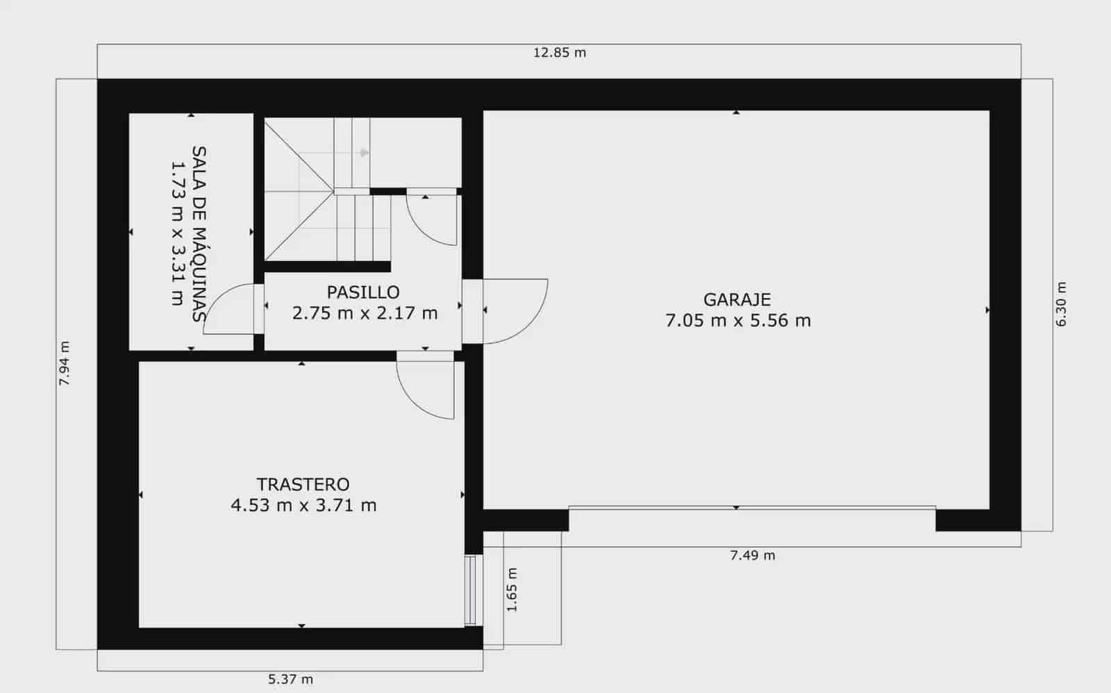 4 soverom Villa til salgs i Torrelodones med svømmebasseng garasje - € 1 560 000 (Ref: 9770992)