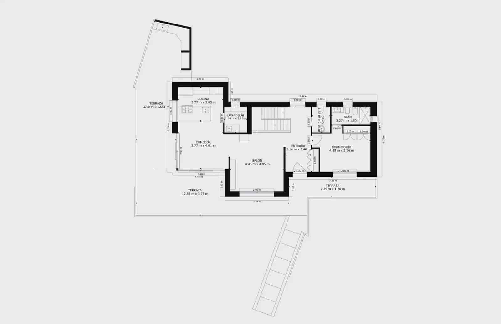 4 soverom Villa til salgs i Torrelodones med svømmebasseng garasje - € 1 560 000 (Ref: 9770992)