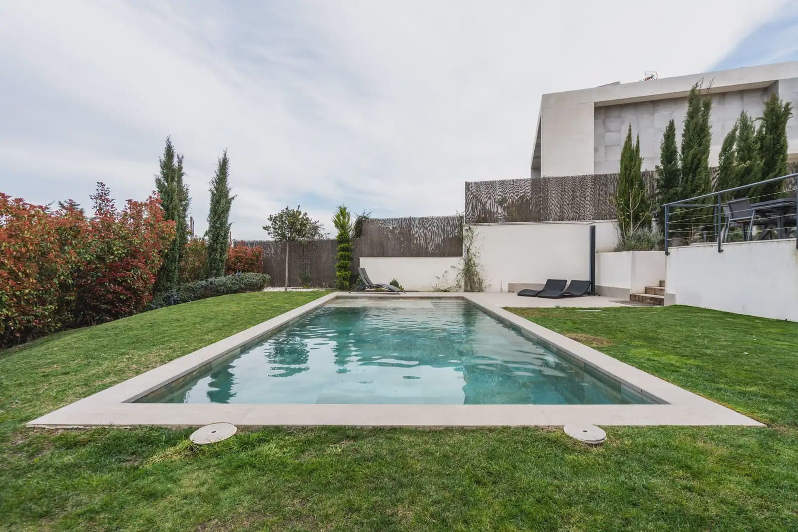 4 soverom Villa til salgs i Torrelodones med svømmebasseng garasje - € 1 560 000 (Ref: 9770992)