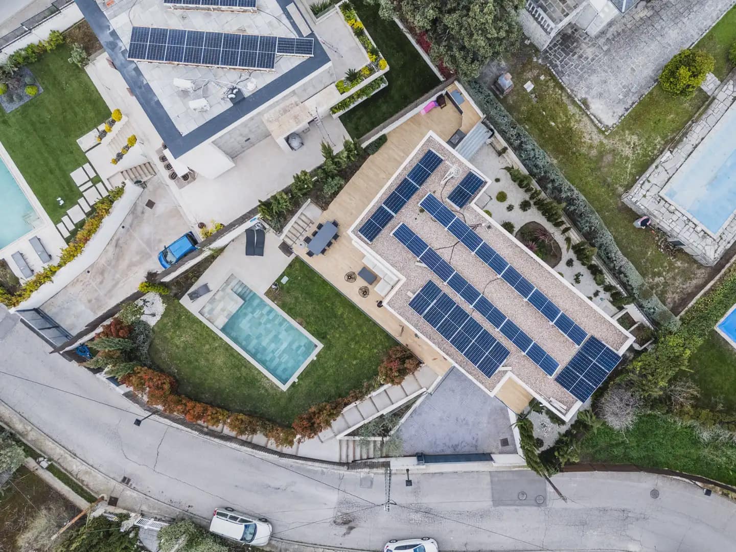 4 soverom Villa til salgs i Torrelodones med svømmebasseng garasje - € 1 560 000 (Ref: 9770992)