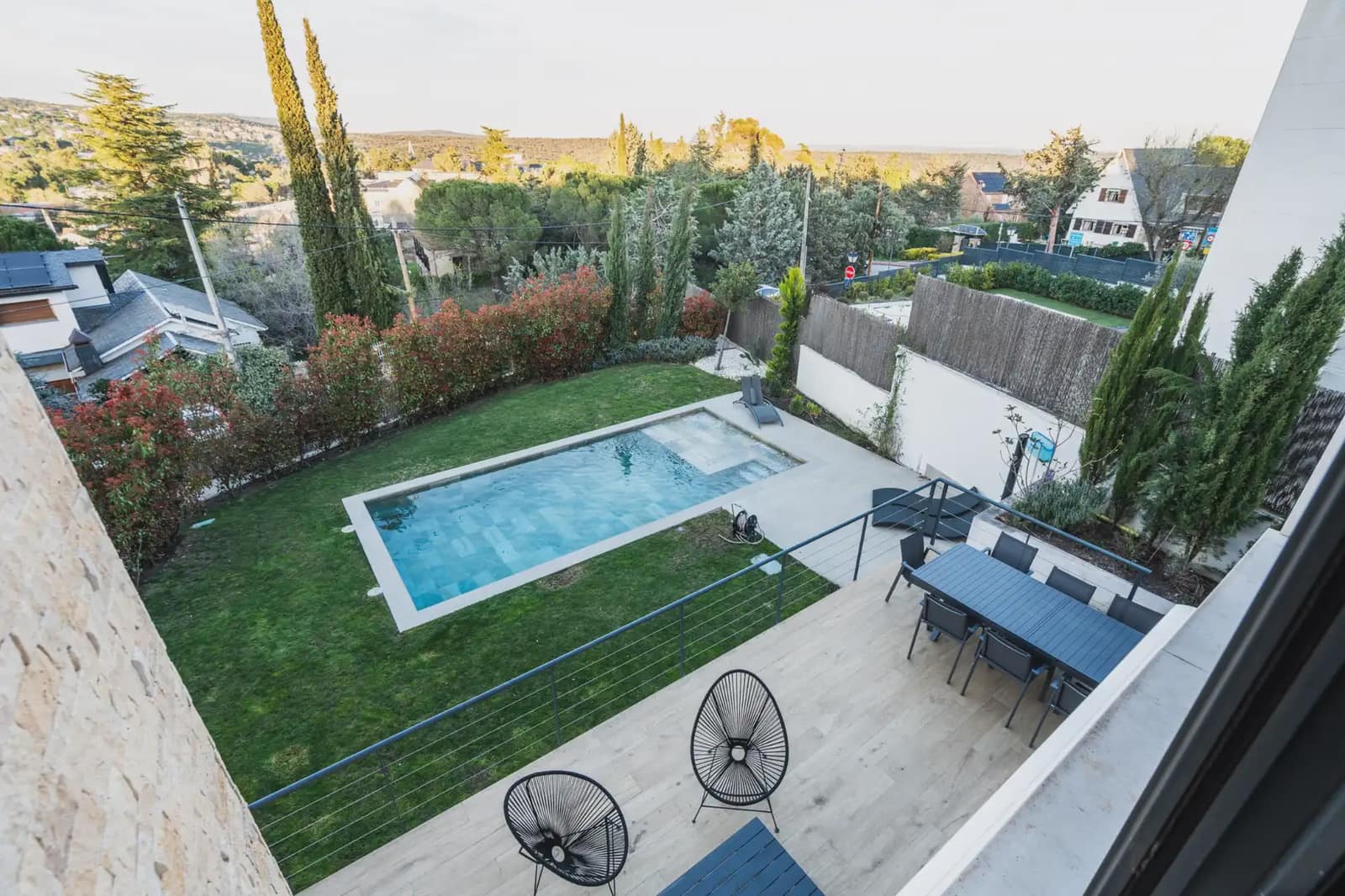 4 soverom Villa til salgs i Torrelodones med svømmebasseng garasje - € 1 560 000 (Ref: 9770992)