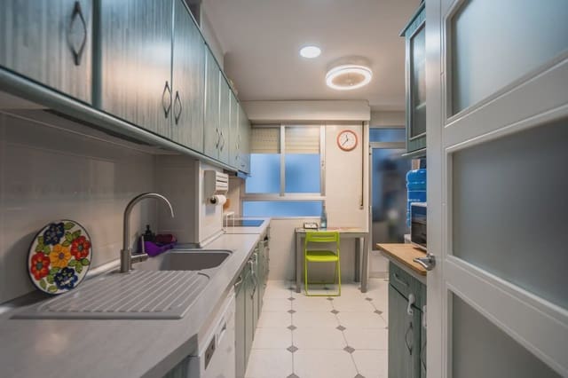 3 soverom Leilighet til salgs i Franciscanos, Albacete by - € 260 000 (Ref: 9781154)