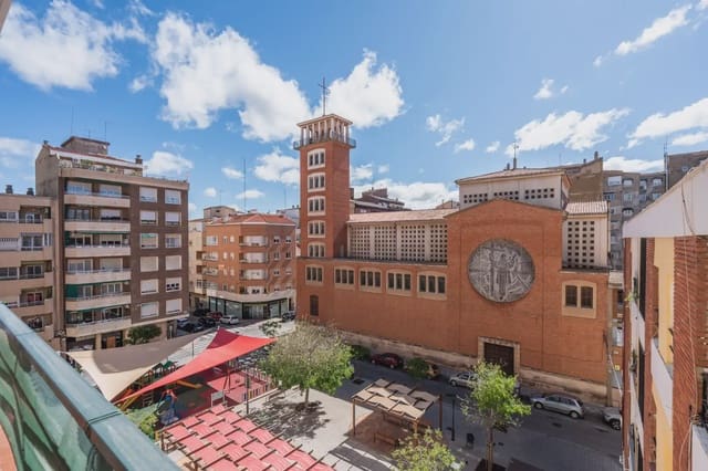 3 soverom Leilighet til salgs i Franciscanos, Albacete by - € 260 000 (Ref: 9781154)