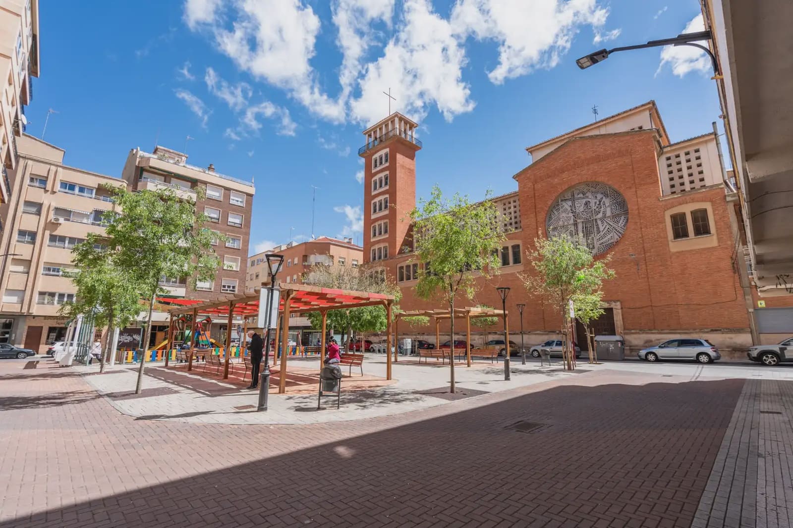 3 soverom Leilighet til salgs i Albacete by - € 260 000 (Ref: 9781154)
