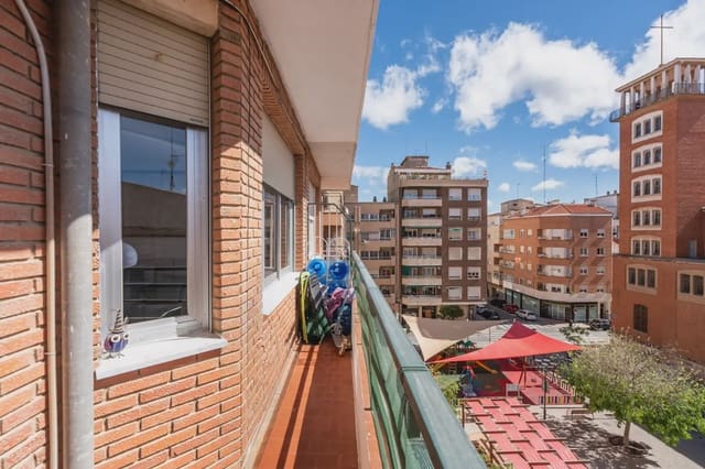3 soverom Leilighet til salgs i Franciscanos, Albacete by - € 260 000 (Ref: 9781154)