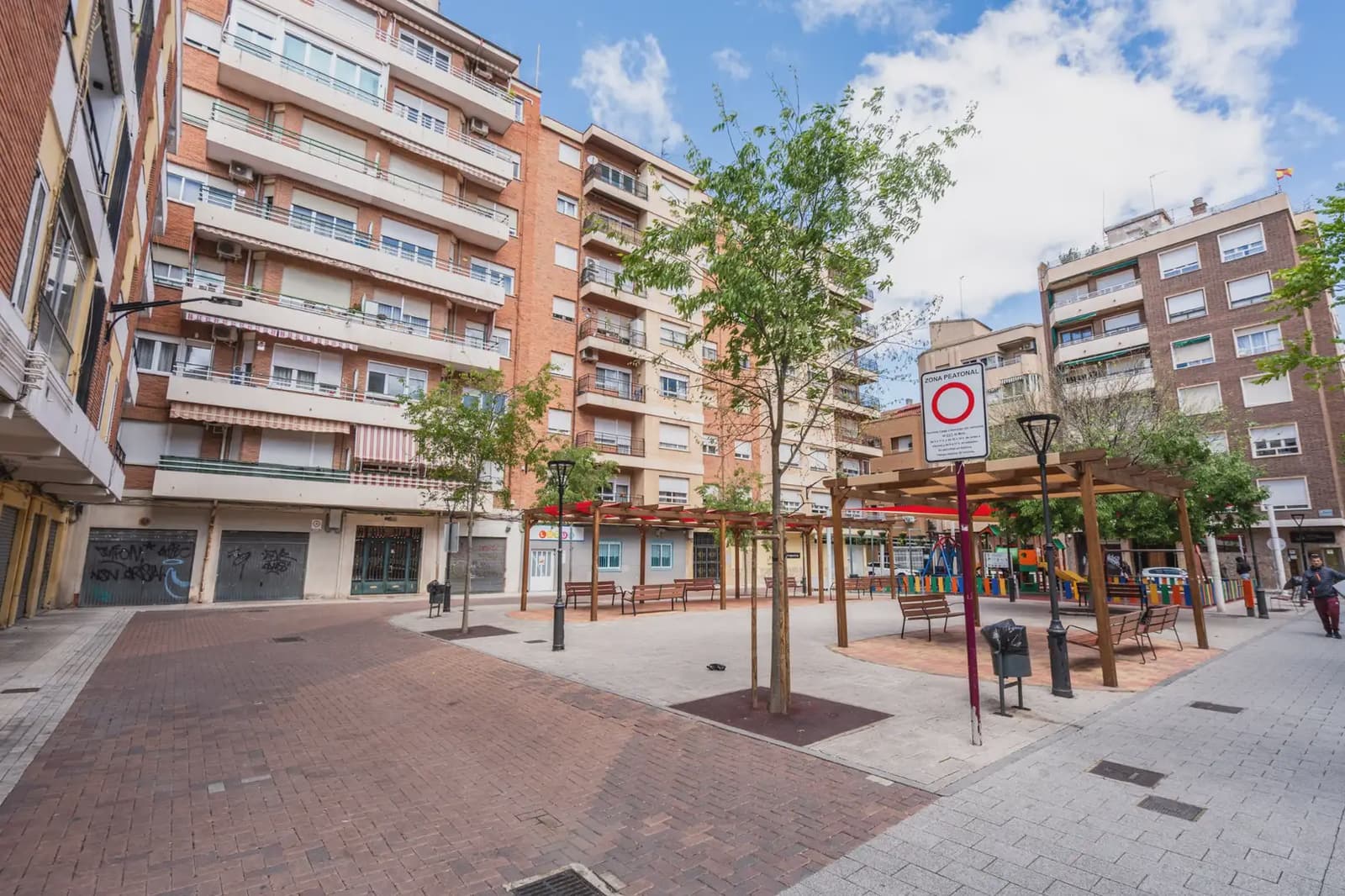 3 soverom Leilighet til salgs i Albacete by - € 260 000 (Ref: 9781154)