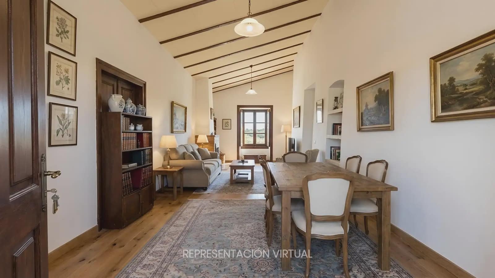 2 sovrum Finca/Hus på landet till salu i Paymogo - 650 000 € (Ref: 9787892)