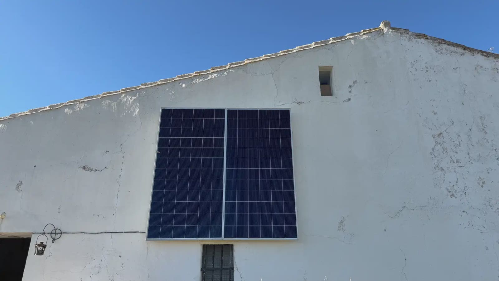 2 sovrum Finca/Hus på landet till salu i Paymogo - 650 000 € (Ref: 9787892)