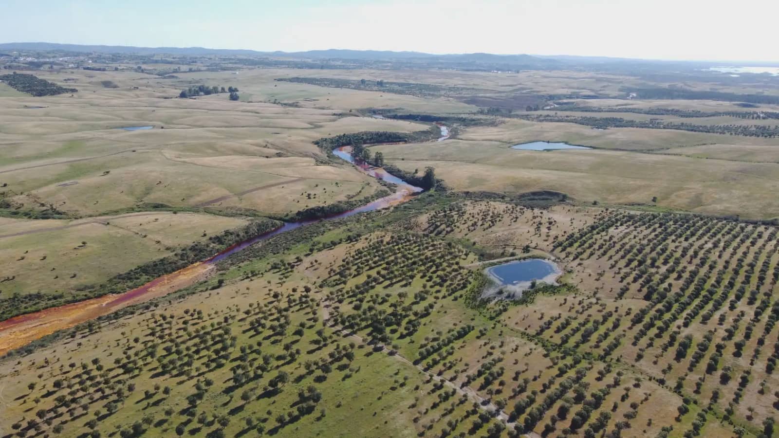 2 sovrum Finca/Hus på landet till salu i Paymogo - 650 000 € (Ref: 9787892)