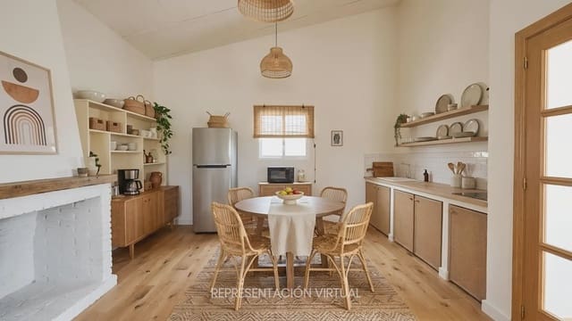 2 sovrum Finca/Hus på landet till salu i Paymogo - 650 000 € (Ref: 9787892)