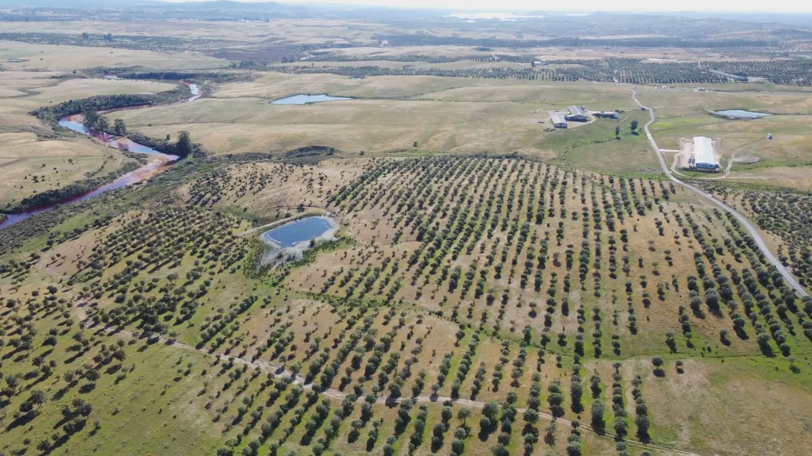 2 sovrum Finca/Hus på landet till salu i Paymogo - 650 000 € (Ref: 9787892)